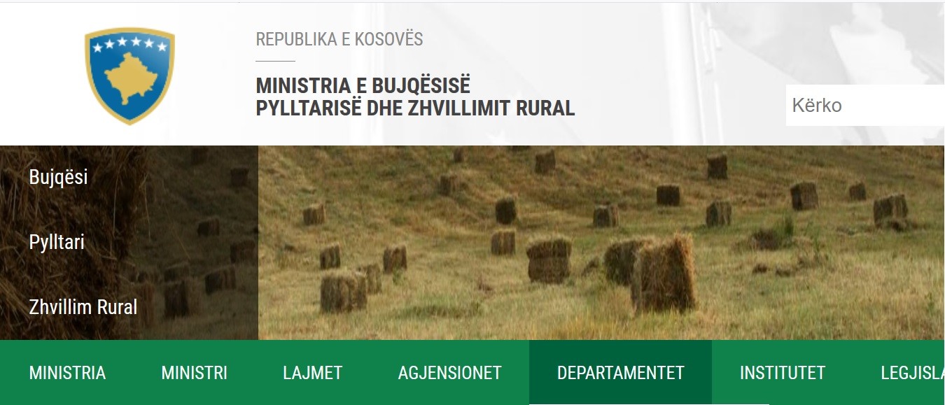 USAID dhe MBPZHR nënshkruajnë marrëveshjen e mirëbesimit