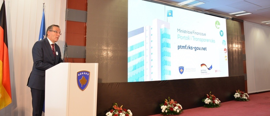 MF mban konferencën për fuqizimin i kontrollit të Financave Publike