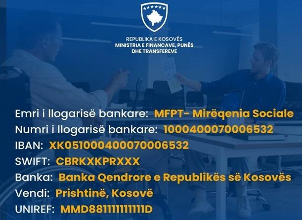 Punëdhënësit obligohen që për çdo 50 të punësuar, të punësojnë së paku 1 person me aftësi të kufizuara