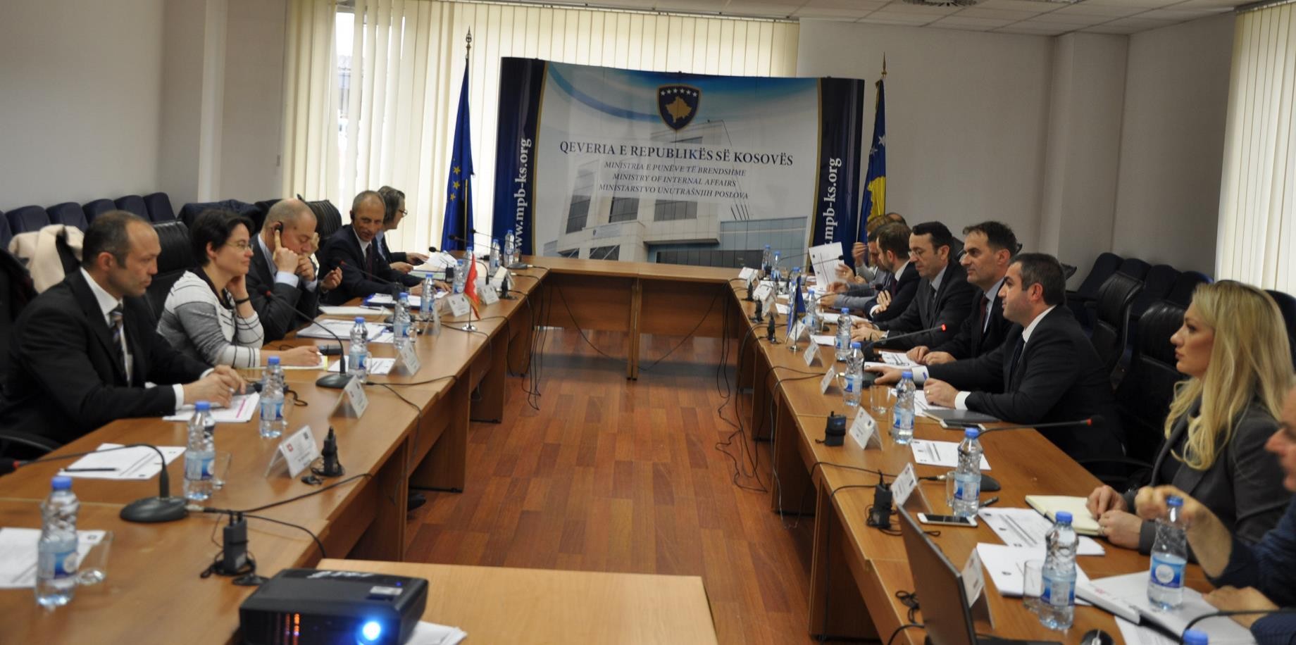 Kosova dhe Zvicrra nënshkruajnë Partneritetin për Migrim