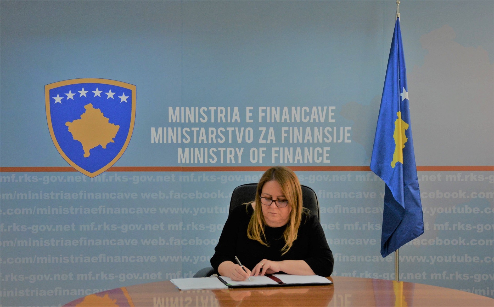 Nënshkruhet marrëveshja me Bankën Botërore për sektorin e ujit
