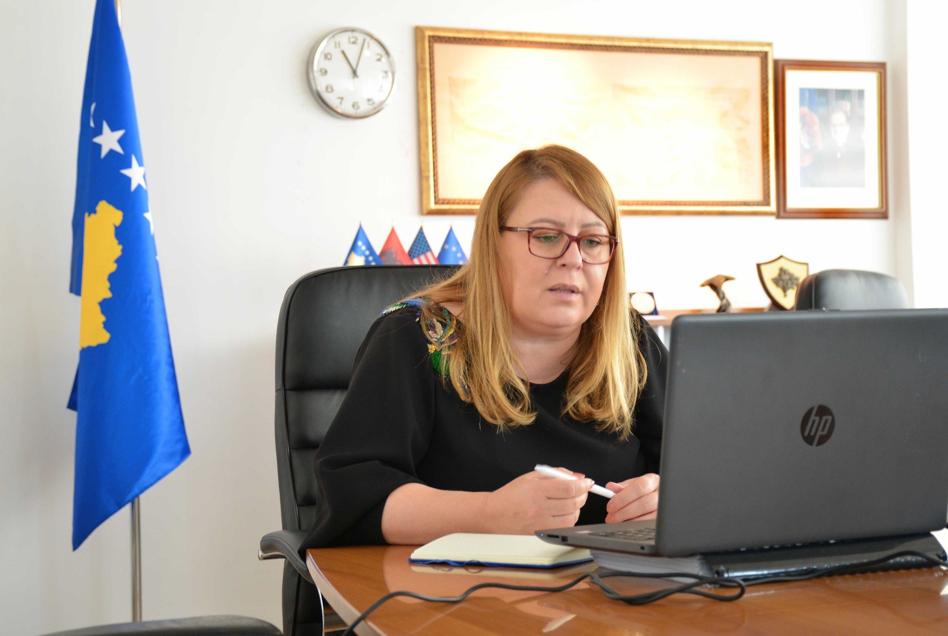 Koordinojnë aktivitetet për përmirësimin e situatës socio-ekonomike në Kosovë