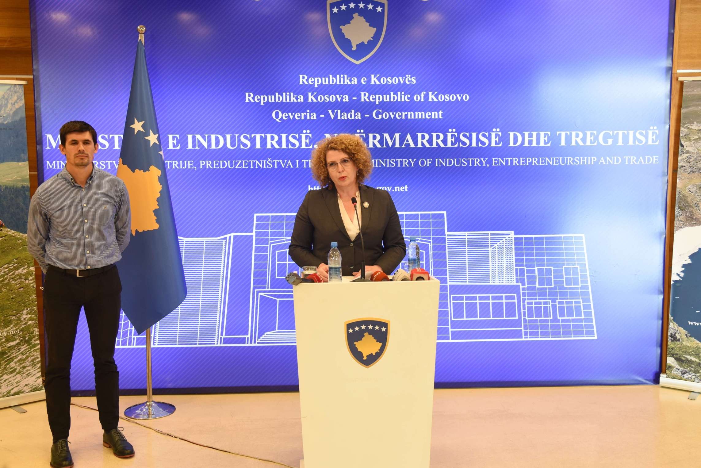Kosova vendos masa mbrojtëse ndaj disa produkteve serbe