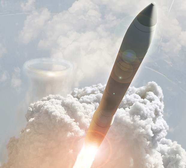 SHBA teston raketën balistike ndërkontinentale "Minuteman 3"