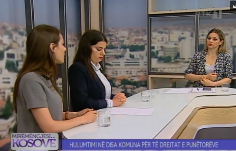 Rreth 80 % e të punësuarve në Kosovë nuk e njohin ligjin e punës