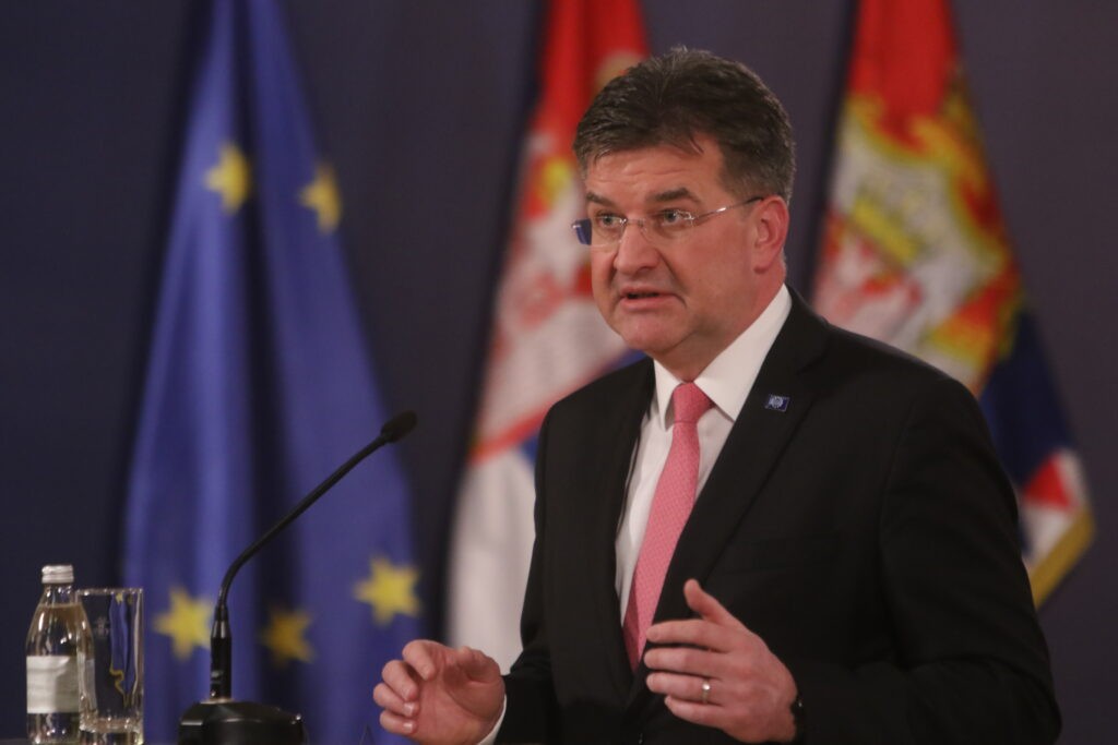 Lajçak do të vizitojë Kosovën për të diskutuar zbatimin e marrëveshjeve