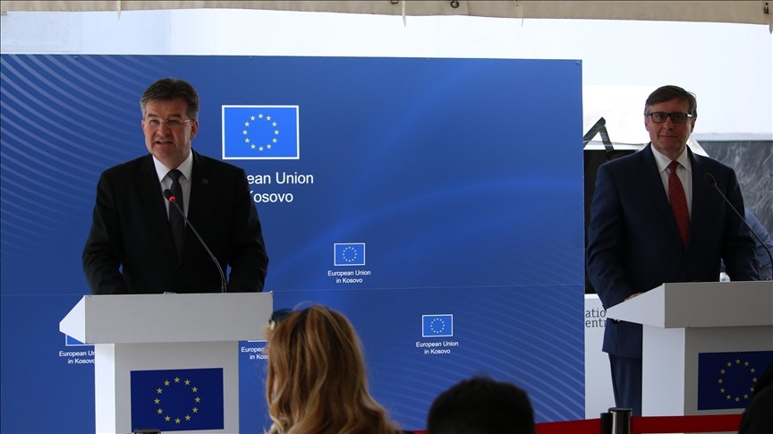 SHBA-ja mbështet fuqishëm dialogun midis Kosovës dhe Serbisë