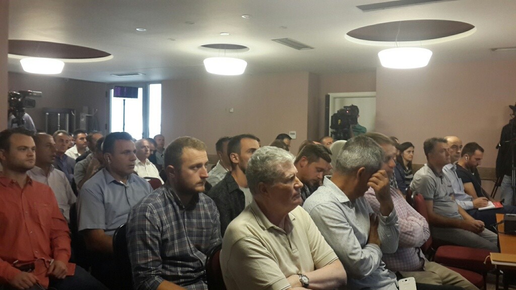 Prezentohet hulumtimi i tregut dhe konkurrenca e sektorit të mjedrës