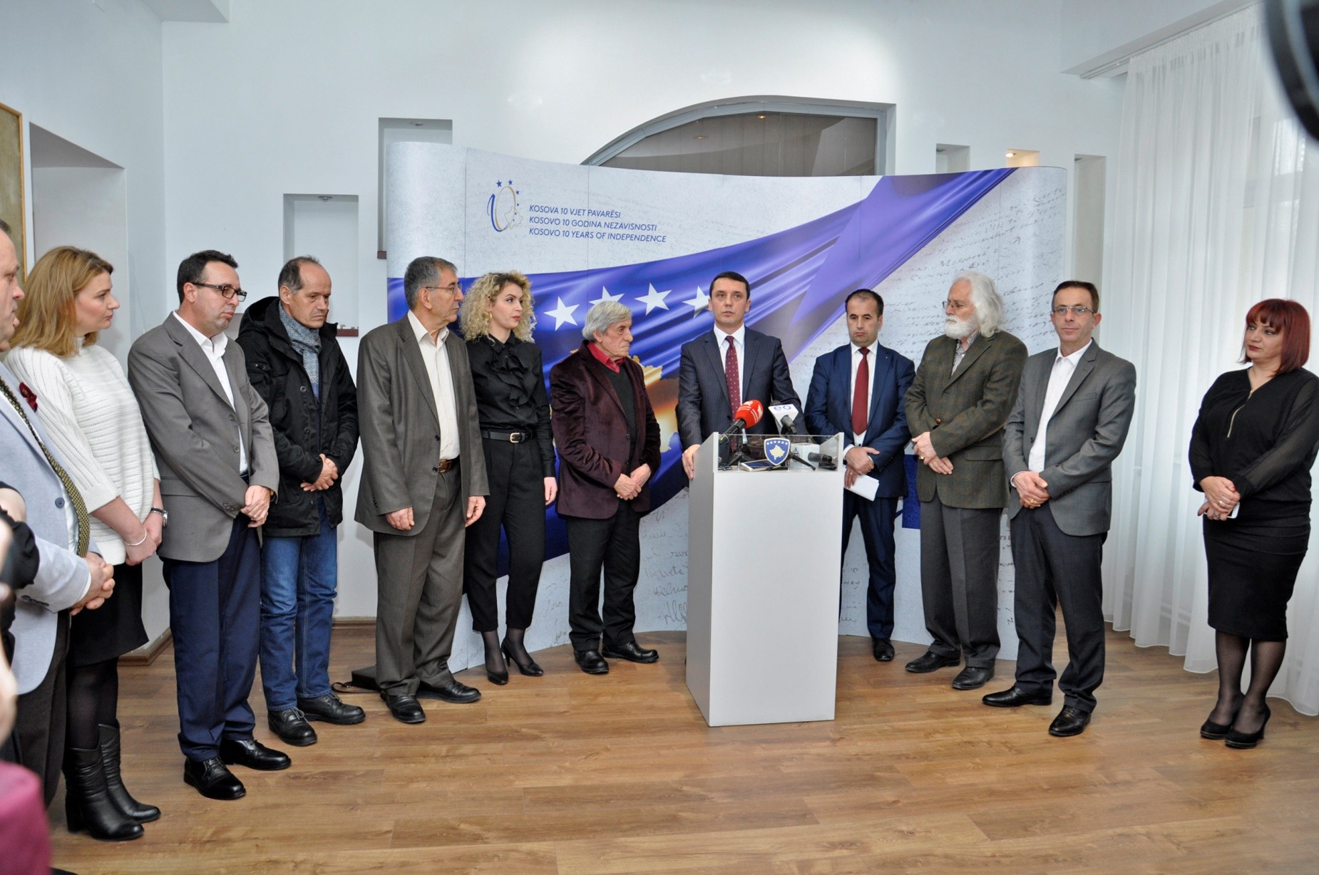 Rushit Ramabaja merr Çmimin Vjetor për Vepër Jetësore “Azem Shkreli”