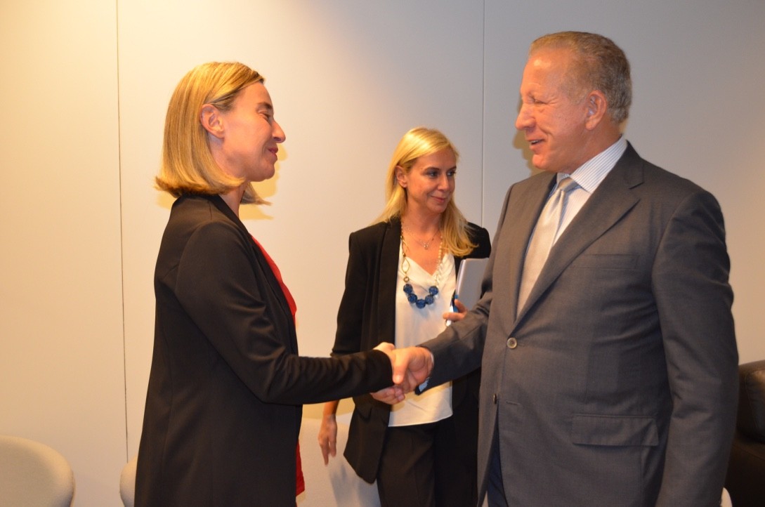 Pacolli kërkon përshpejtimin e liberalizimit të vizave nga Brukseli