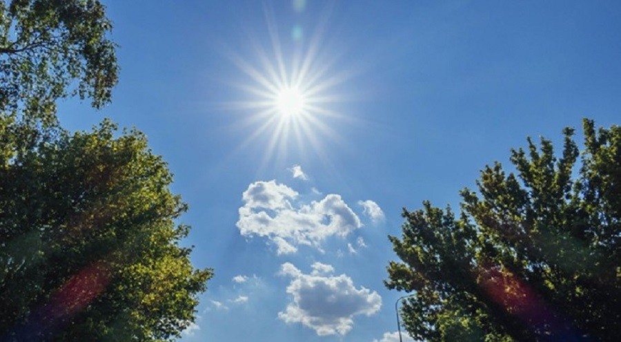 Sot do të mbajë mot me diell dhe temperatura deri 20 gradë Celsius