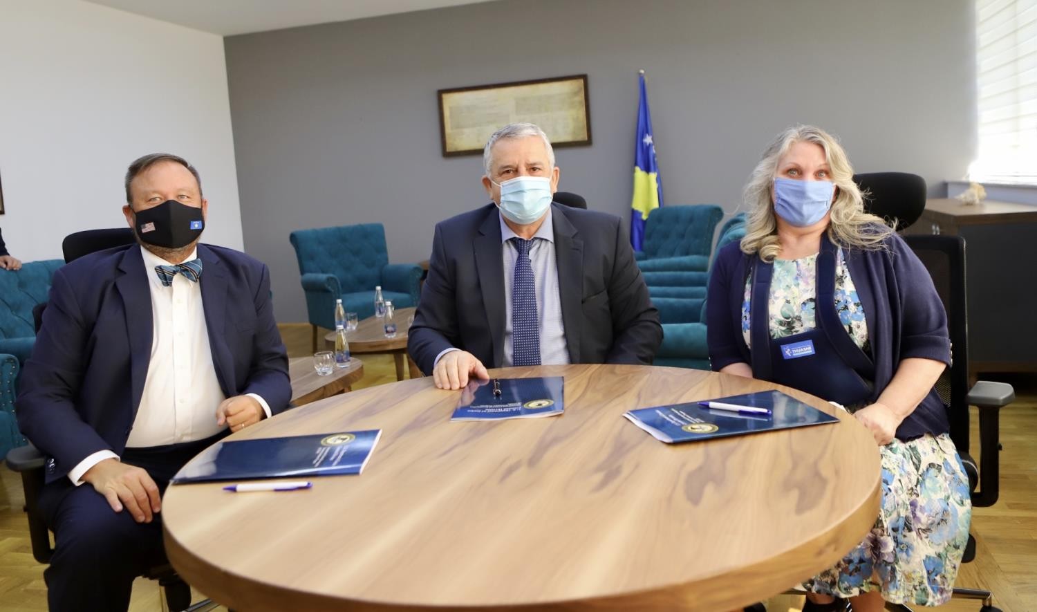 MPB do të pranojë donacion nga Ambasada Amerikane