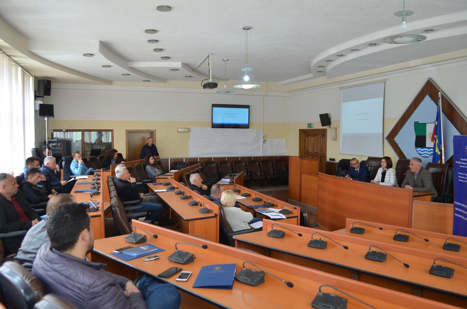 MTI mbanë takimin me bizneset afariste në Komunën e Mitrovicës