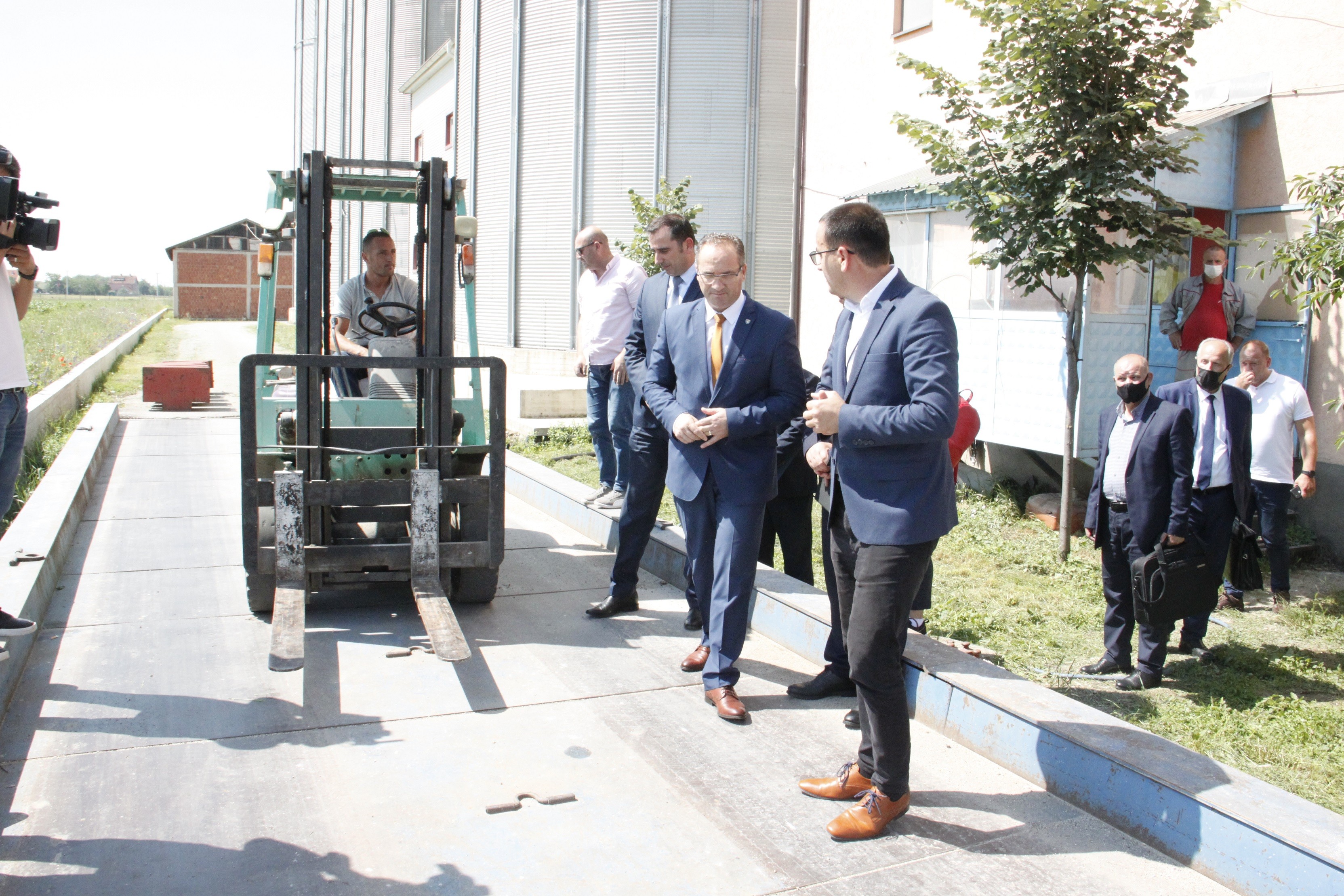 MTI verifikon peshoret e rënda