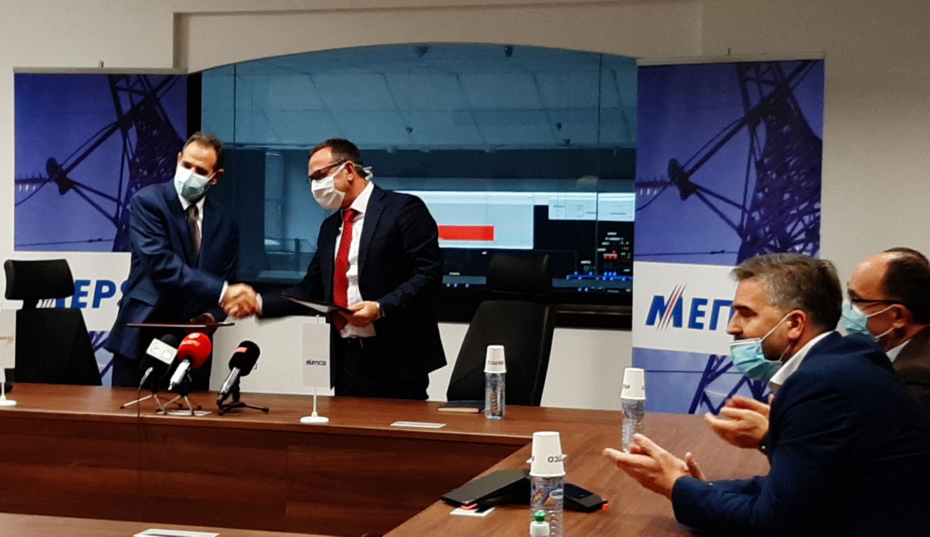 KOSTT dhe MEPSO krijojnë kushte për tregtim të energjisë elektrike