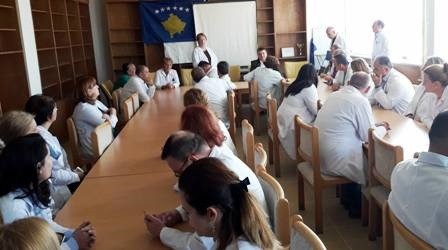 Klinika e Gjinekologjisë me 8.115 lindje
