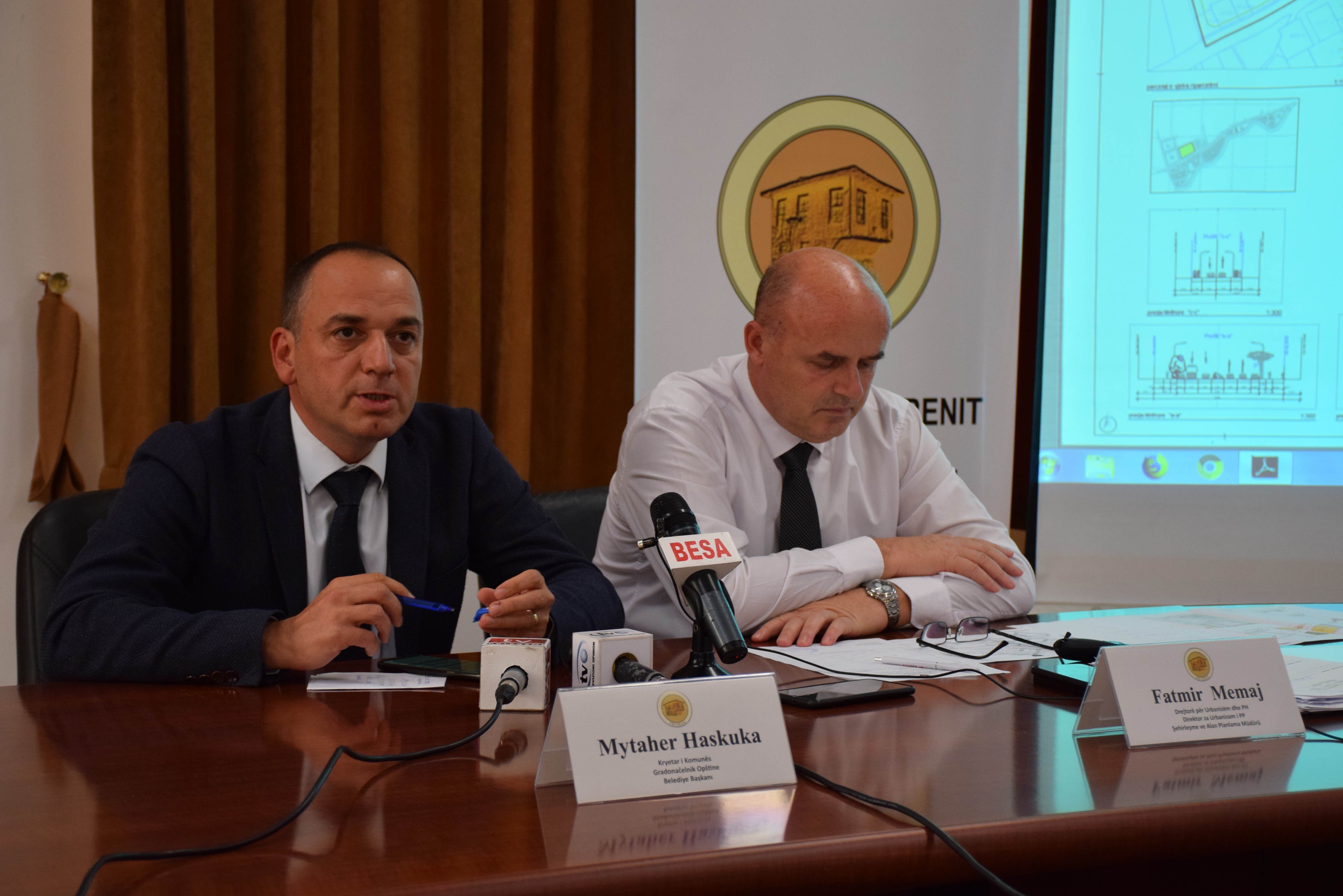Komuna e Prizrenit padit portalet qe shpifin 