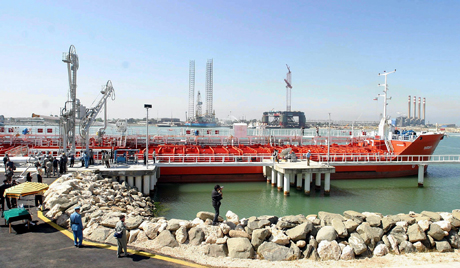 BE vendos embargo për eksportet e naftës iraniane