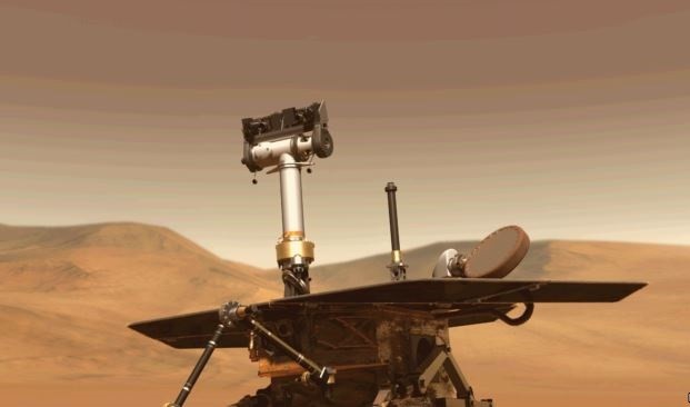 NASA regjistron një zhurmë nga brendia e planetit Mars