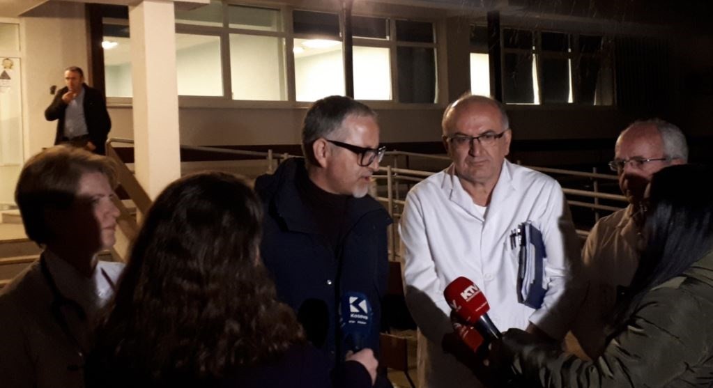 Shkon në 13 numri i të prekurve me koronavirus