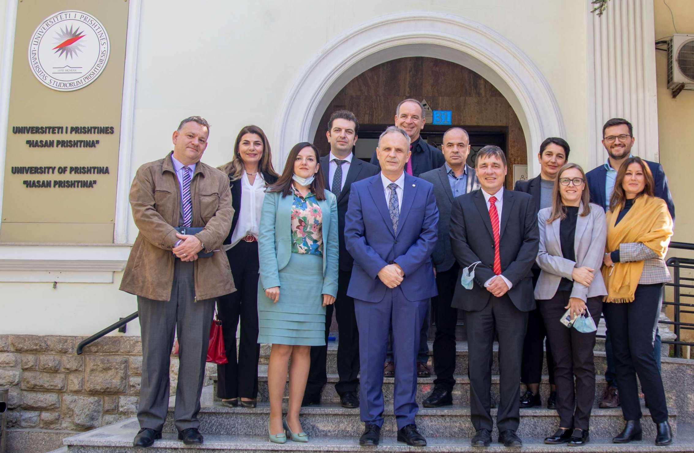 UP me program Master në Menaxhimin e Integruar të Resurseve Ujore
