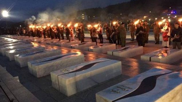 Epopeja e UÇK-së mbyllet me "Natën e Zjarreve"