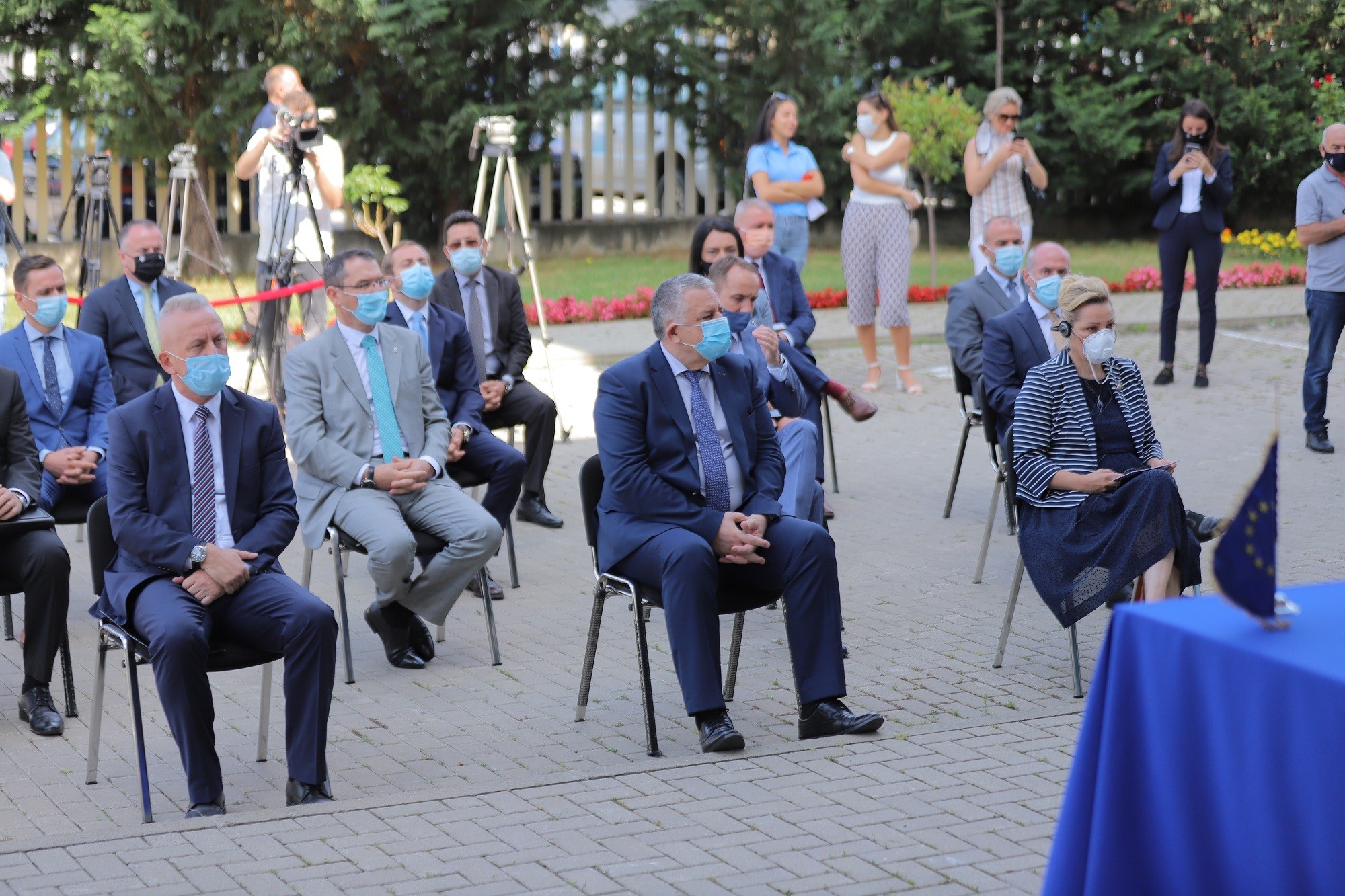 MPB nënshkruan marrëveshjen e bashkëpunimit me EUROPOL-in