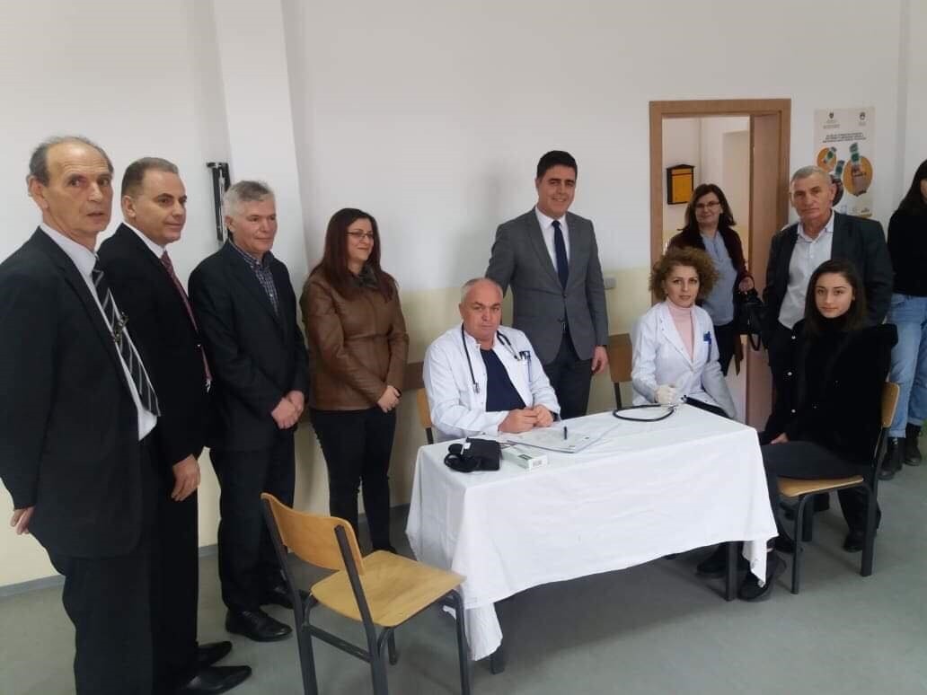 Gjilani nis kontrollat sistematike të nxënësve për të pestin vit me radhë