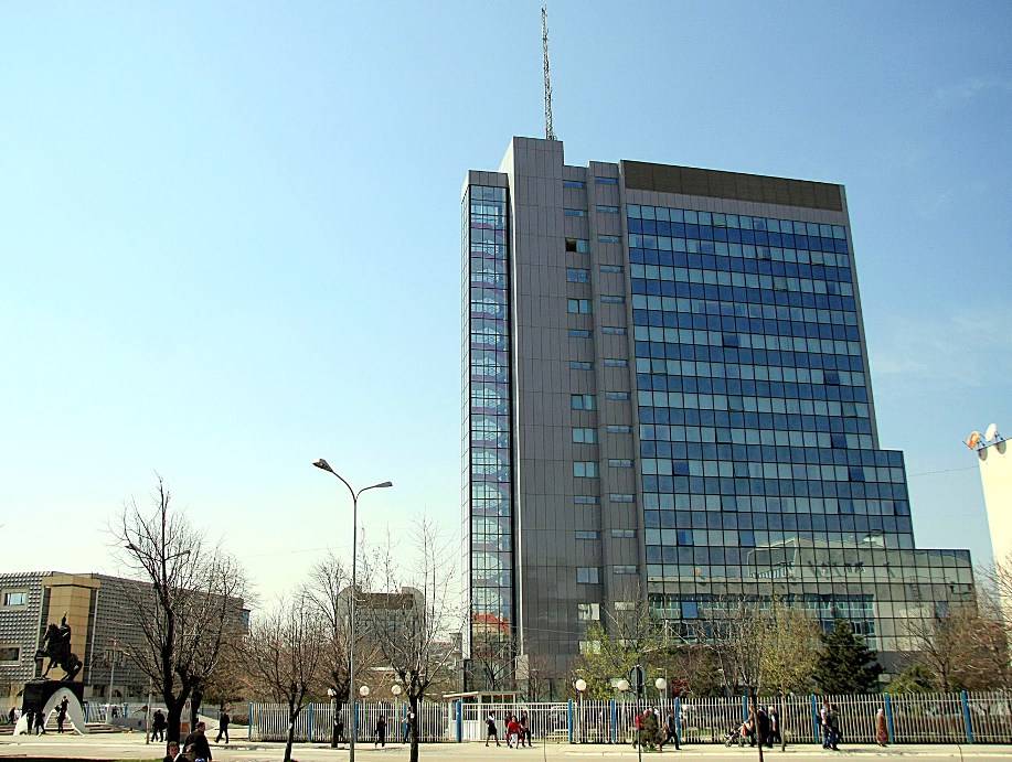 Princ Michael i Kentit viziton Republikën e Kosovës