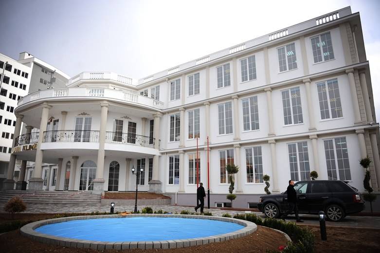 Inaugurohet ndërtesa e re e Komunës së Klinës