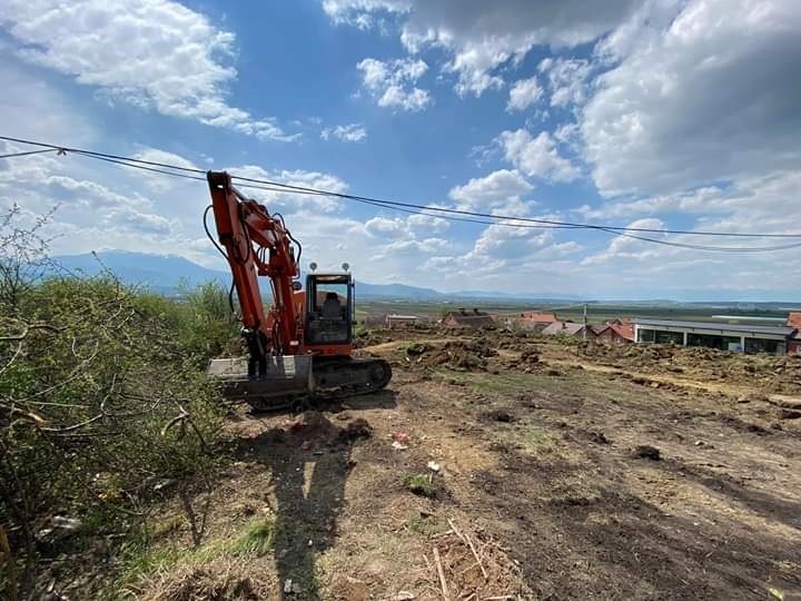 Nisin punimet për ndërtimin e parkut në fshatin Celinë