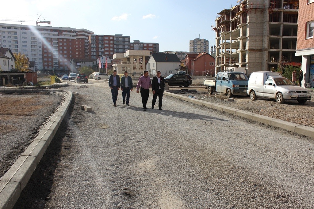 Ndërtimi i rrugës “Mulla Idrizi” do të jetë model i investimeve 