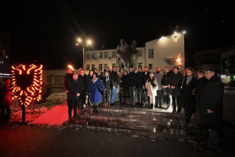 Ndizet Flakadani i “Flakës së Janarit 2022”