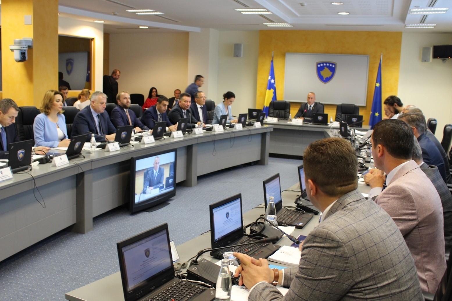 Qeveria miraton dokumentin për Trashëgiminë Kulturore dhe të Drejtën e Autorit