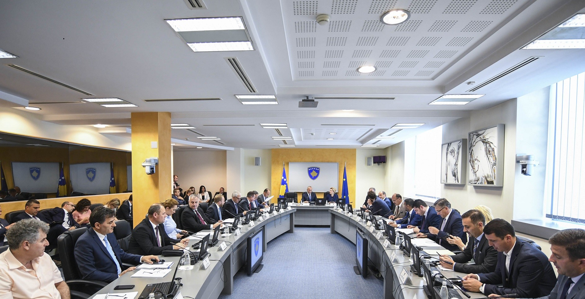 Miratohet vendimi për hartimin e Programit për Reforma Ekonomike