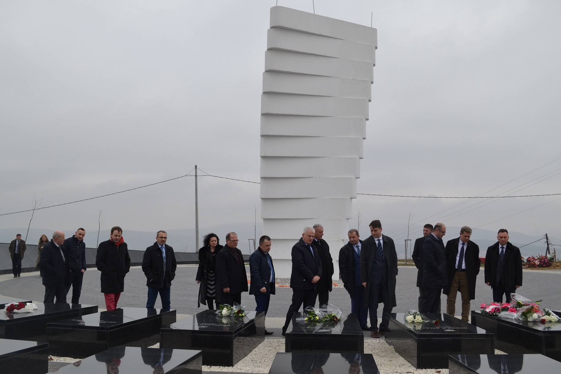 Në 34 vjetorin e renjës nderohen heronjtë Rexhep Mala e Nuhi Berisha
