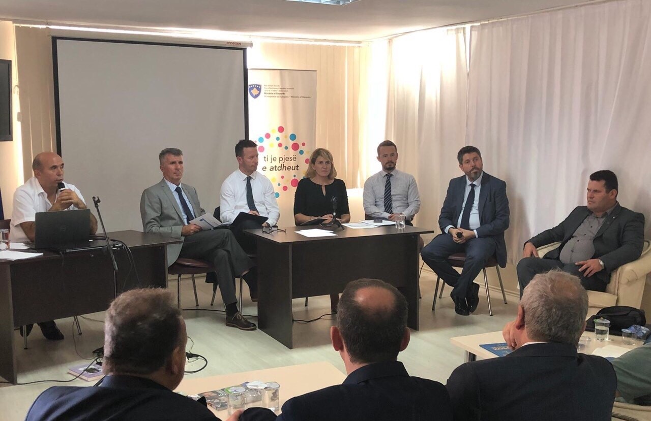 Në Stamboll prezantohet sistemi tatimor i Kosovës