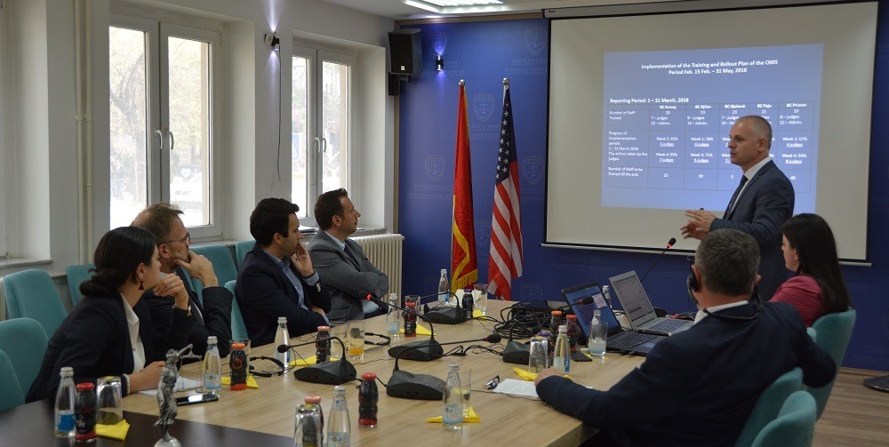 Ambasadori norvegjez mbështet sistemin e drejtësisë në Kosovë