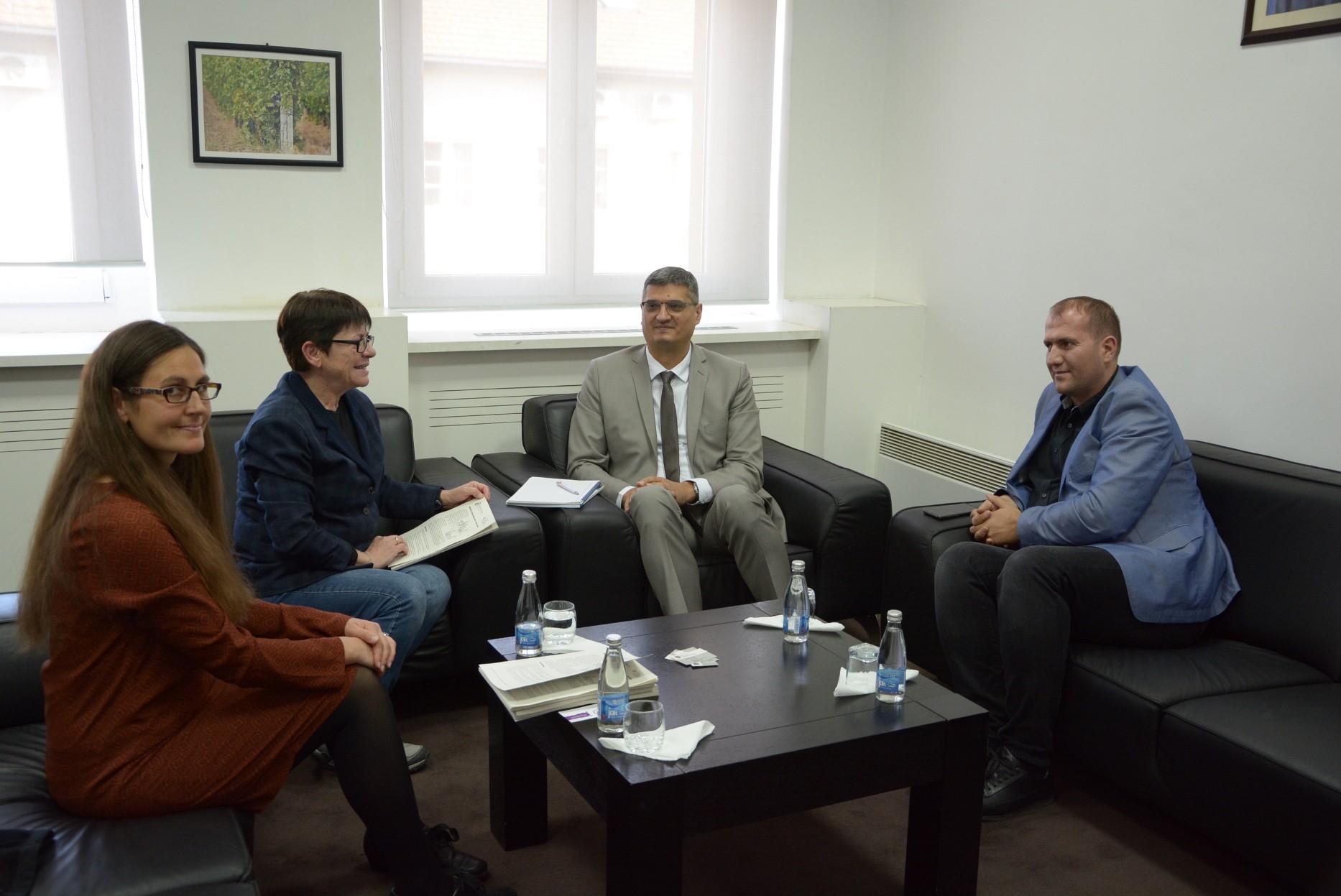 MBPZHR dhe RrGK diskutuan masat buxhetore për bujqësi