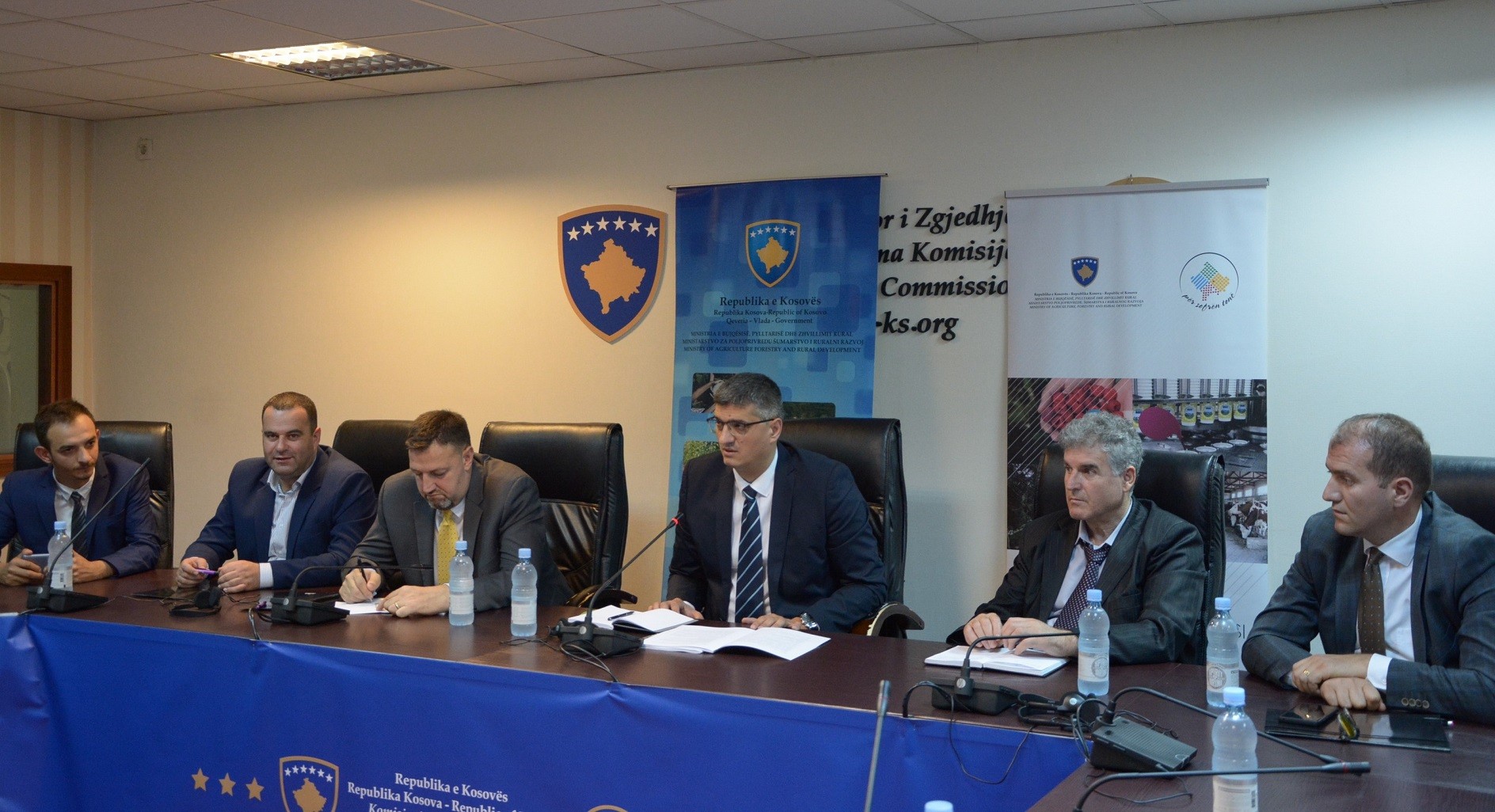 Agjencia për Zhvillimin e Bujqësisë fillon vlerësimin e 1642 projekteve bujqësore