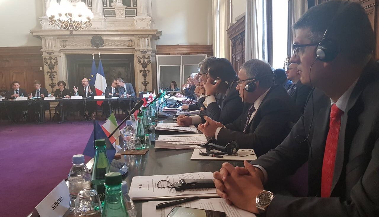Rikalo prezanton bujqësinë e Kosovës në konferencën franceze për Ushqim