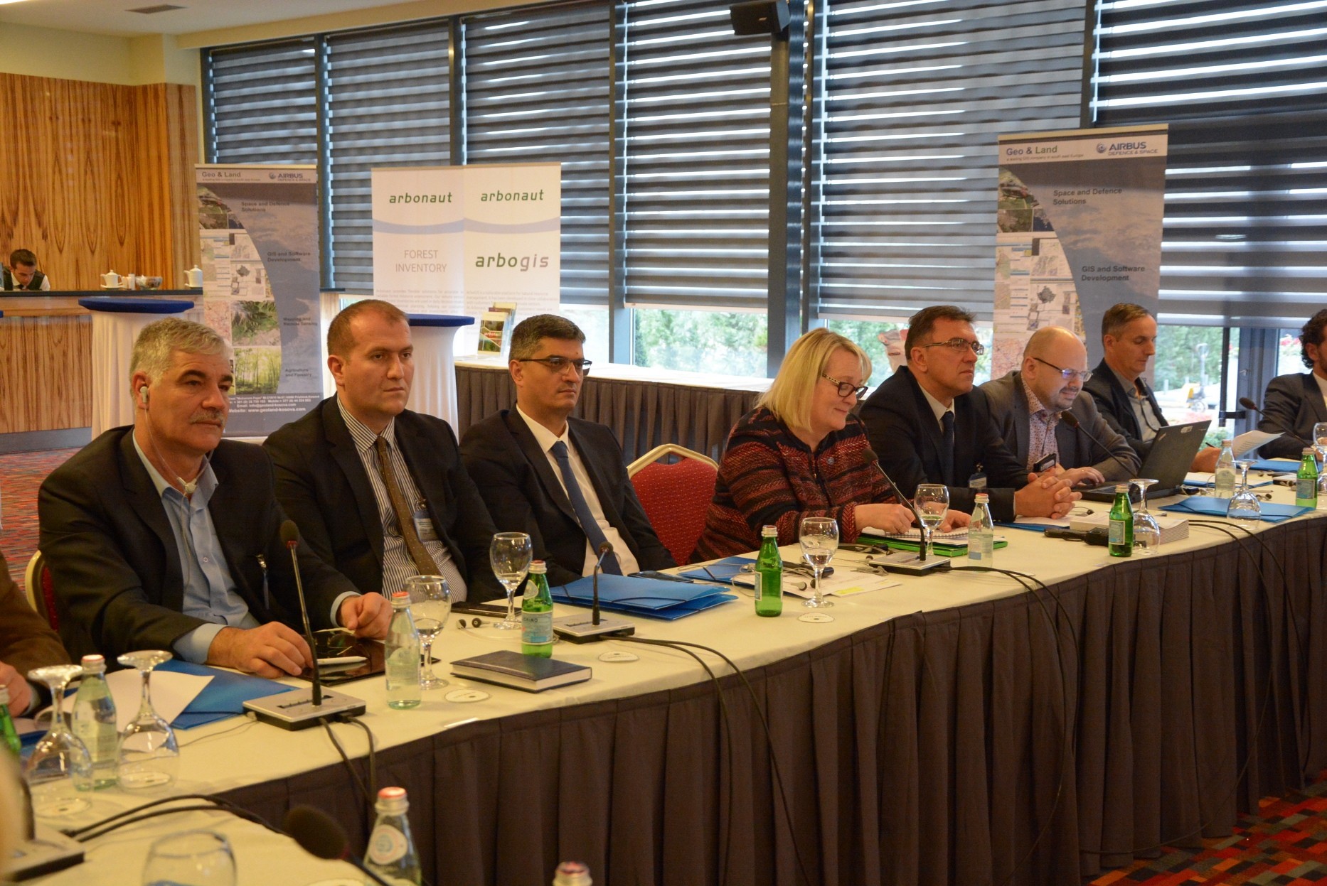 Aplikimi i teknologjisë së informacionit përmirëson menaxhimin e pyjeve