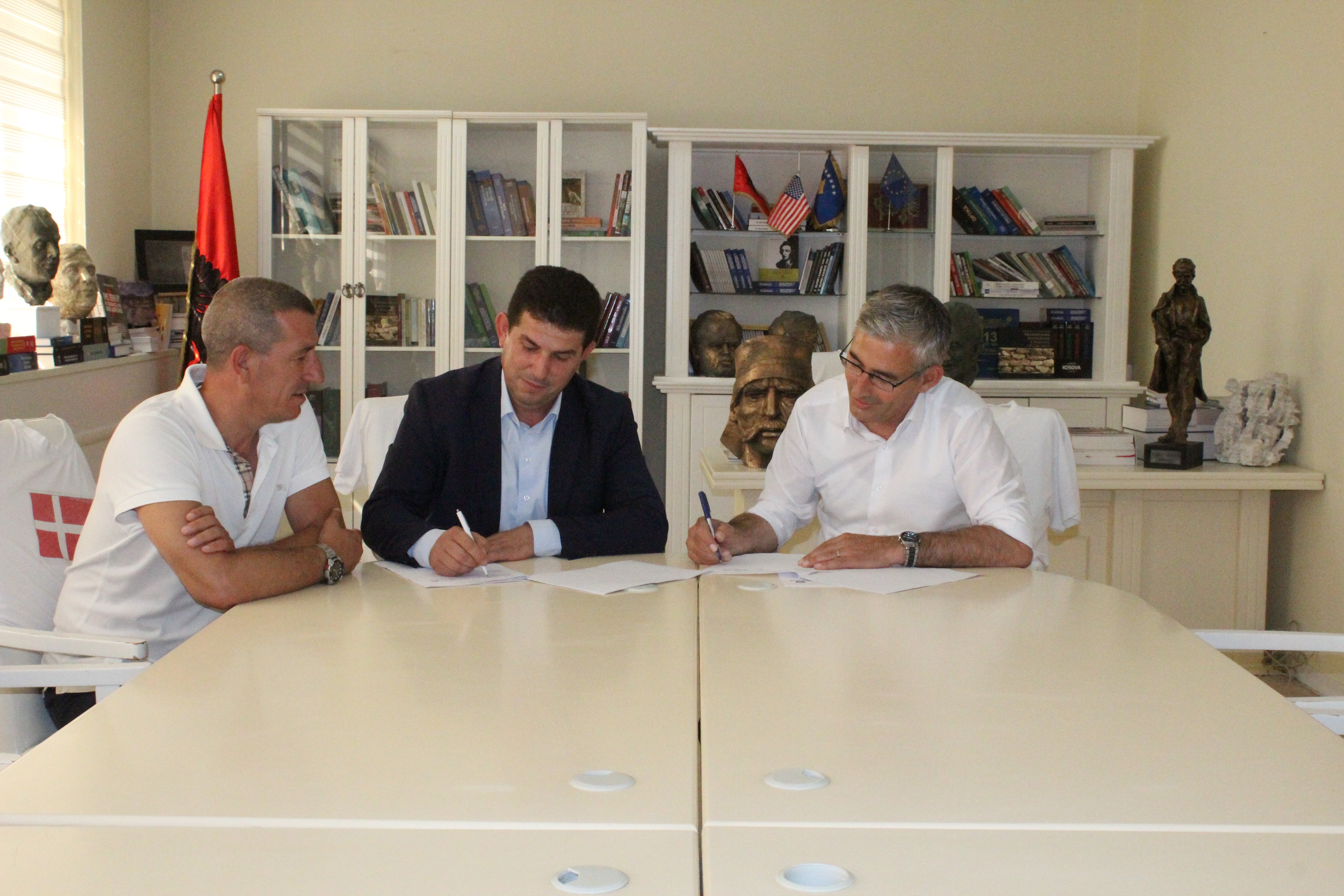 Gjilani investon në ujësjellësin të ri mbi 300 mijë euro