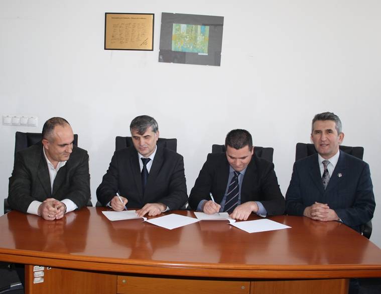 AAPSK-ja dhe BQK-ja nënshkruan marrëveshje bashkëpunimi
