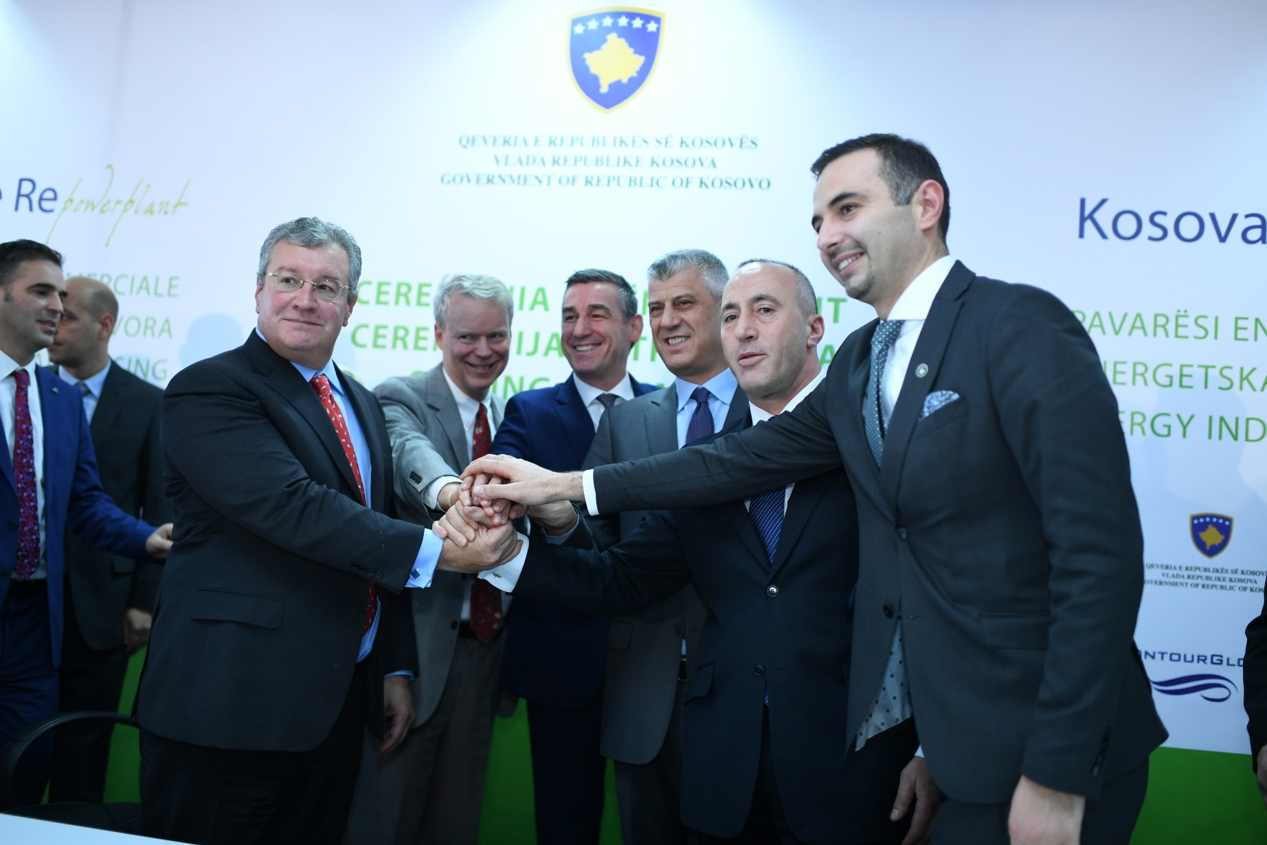 Nënshkruhen marrëveshjet për TC “Kosova e Re”
