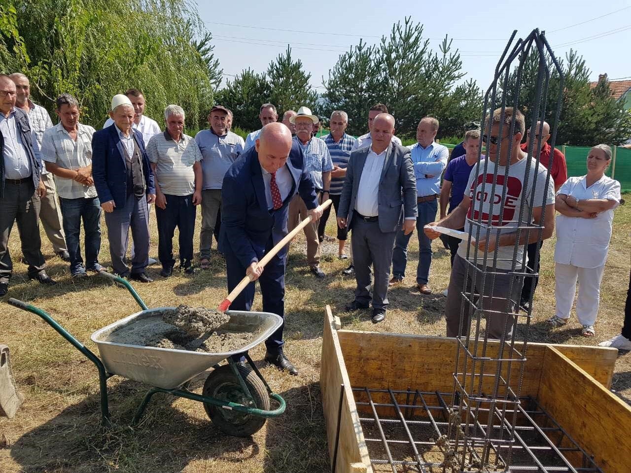 Nis ndërtimi i Qendrës së Mjekësisë Familjare në fshatin Çifllak