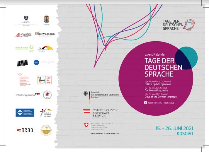 Nisin ditët e gjuhës gjermane në Kosovë  
