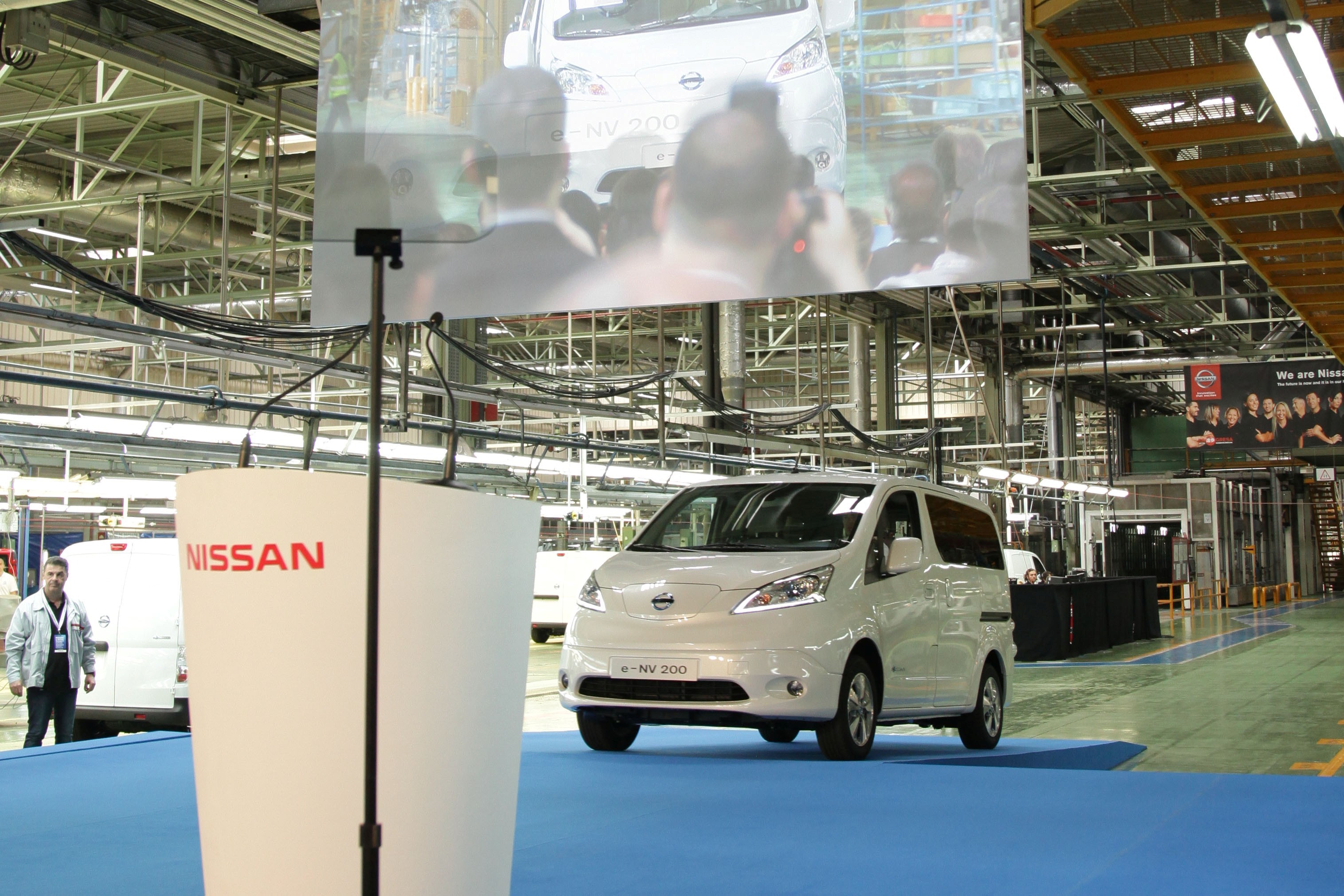 Nissan vendos të mbyllë fabrikat prodhuese në Barcelonë