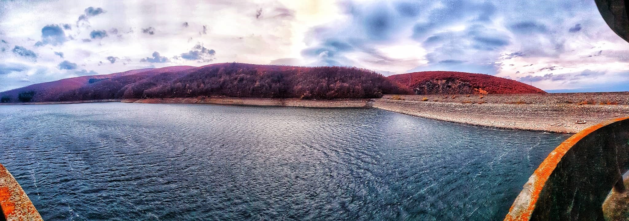 Niveli i ujit në liqenin e Batllavës dhe Badofcit është minus 9 metra