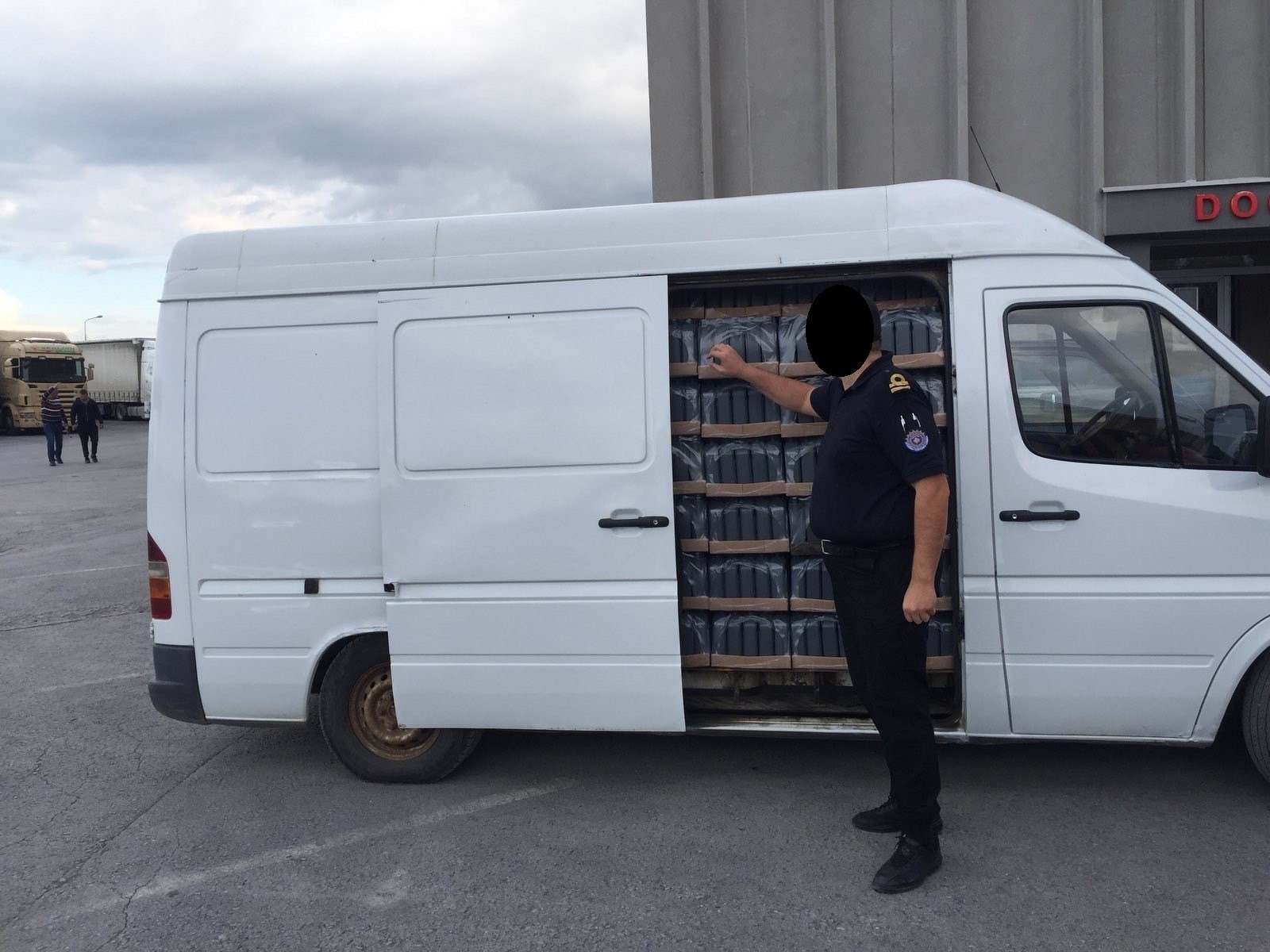 Njësit e anti-kontrabandës ndalojë disa raste të kontrabandimit